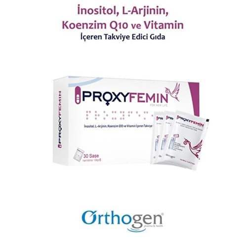PROXYFEMİN 30 SAŞE