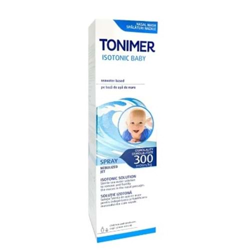 TONİMER BABY SPREY 100 ML