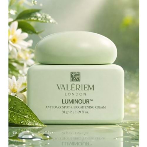 VALERİEM LONDON LUMINOUR TM KREM LEKE KARŞITI AYDINLATICI KREM