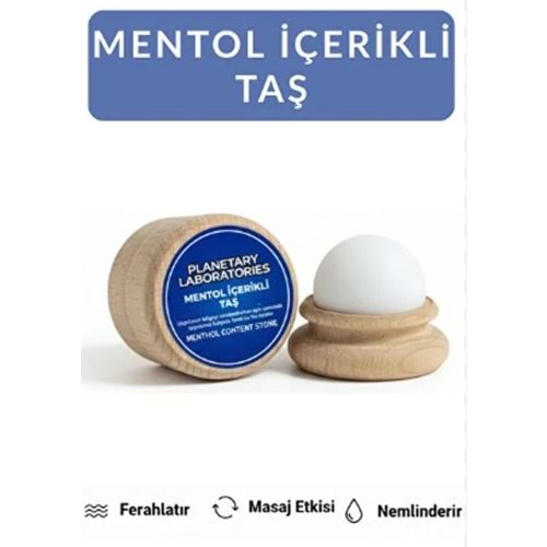 PLANETARY MENTOL MİGREN TAŞI