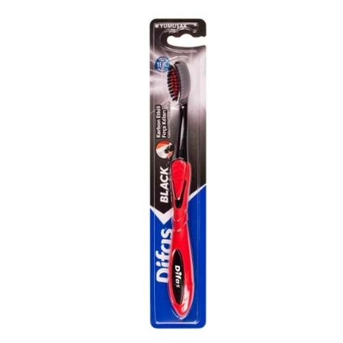 DİFAŞ BLACK DİŞ FIRÇASI YUMŞAK