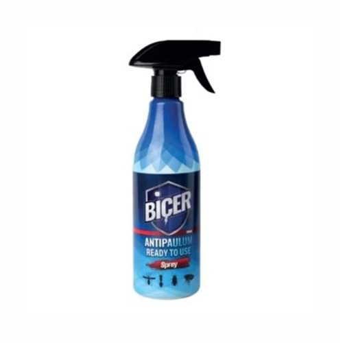 BİÇER HAMAM BÖCEĞİ VE KARINCA SPREYİ 500 ML