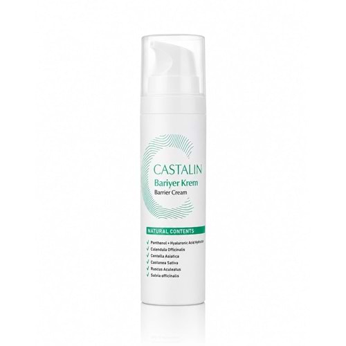 CASTALİN BARİYER KREM ( CİLT KORUMA )
