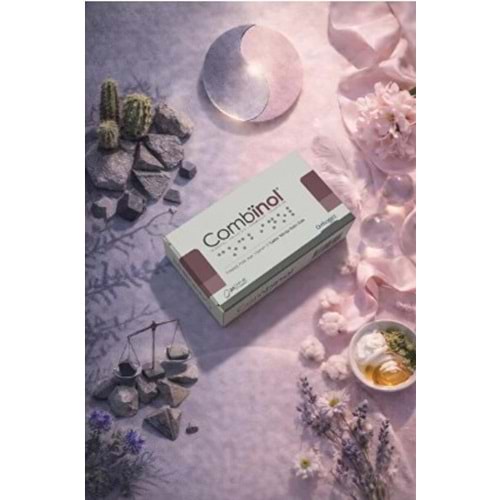 COMBİNOL 20 SOFT JEL KAPSÜL