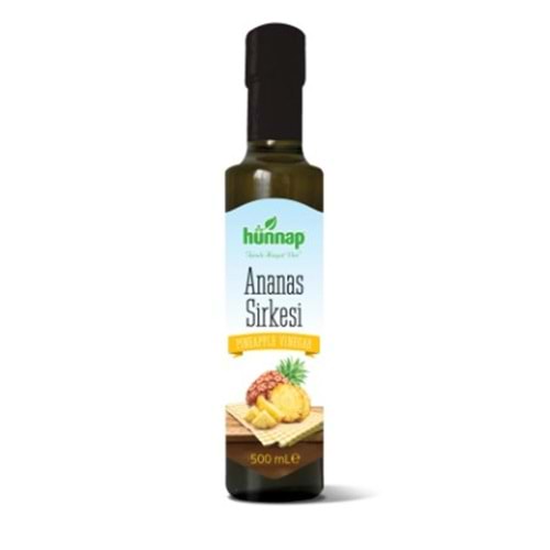 HÜNNAP ANANAS SİRKESİ 250 ML