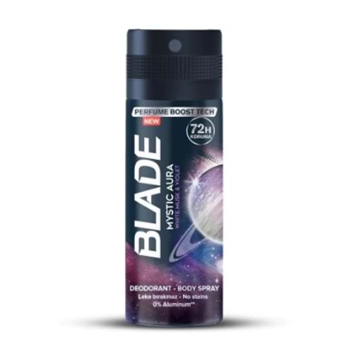 BLADE MYSTİC AURA DEODORANT 150 ML