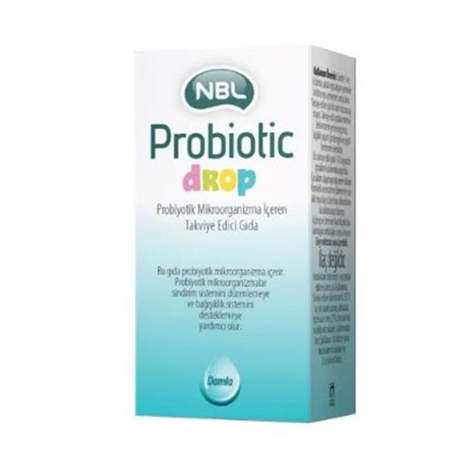 NBL PROBİOTİC DROP 7,5 ML PROBİYOTİK