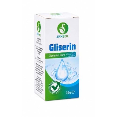 JENBOL DAMLALIKLI GLİSERİN 35 GR