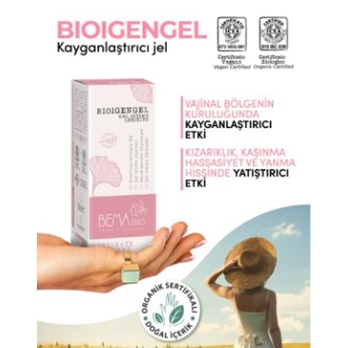 BİOİGEN İNTİM JEL 50 ML