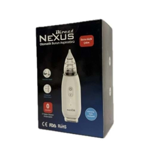DİRECT NEXUS BURUN ASPİRATÖRÜ