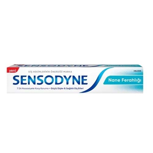 SENSODYNE NANELİ FERAHLIĞI DİŞ MACUNU 75 ML