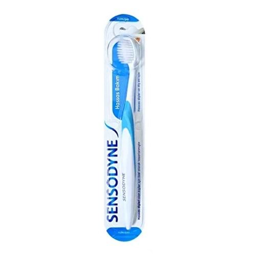 SENSODYNE DİŞ FIRÇASI HASSAS BAKIM YUMUŞAK