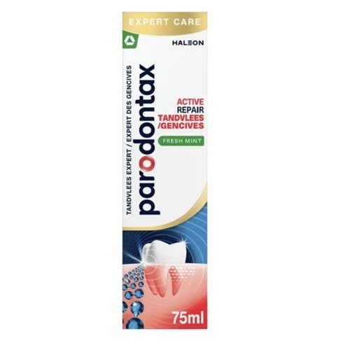 PARODONTAX AKTİF DİŞ ETİ ONARIMI BEYAZLATICI DİŞ MACUNU 75 ML