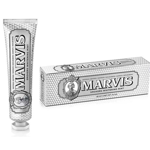 MARVİS SMOKERS WHİTENİNG MİNT DİŞ MACUNU 85 ML