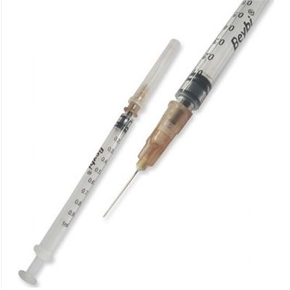 BEYBİ 1 ML İNSÜLİN ENJEKTÖRÜ