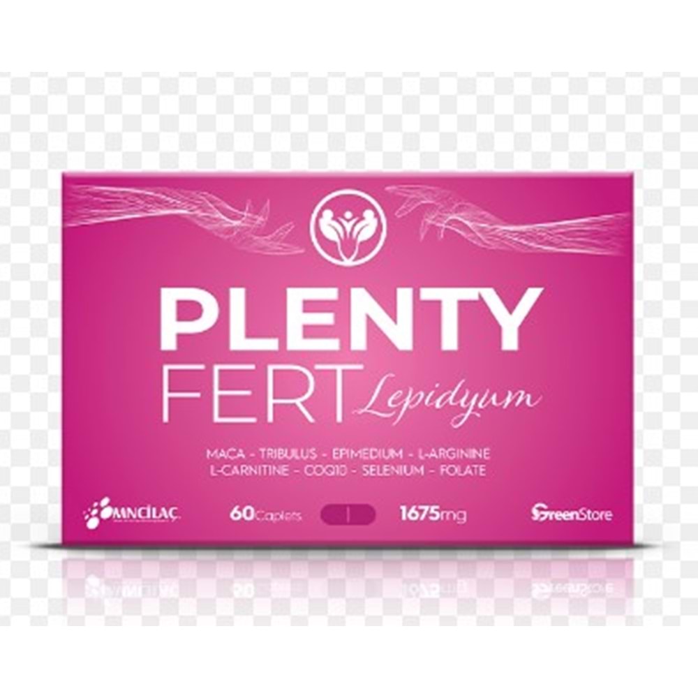 PLENTYFERT FOR WOMAN 60 TABLET