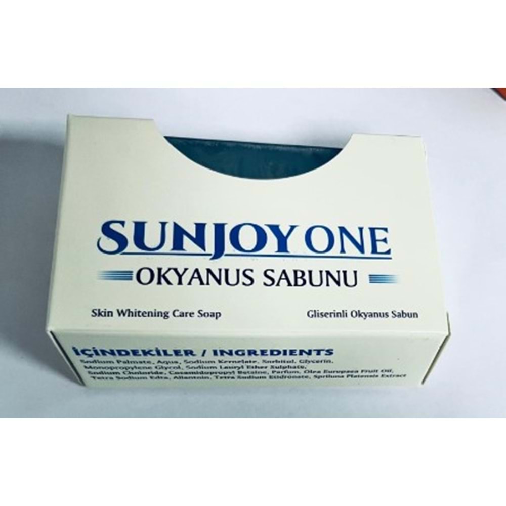 SUNJOY SABUN OKYANUS 100 GR