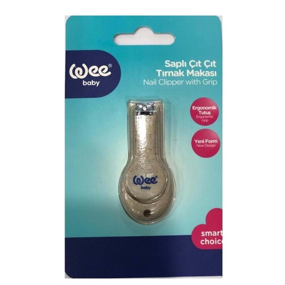 WEE BABY TIRNAK MAKASI SAPLI NO:881