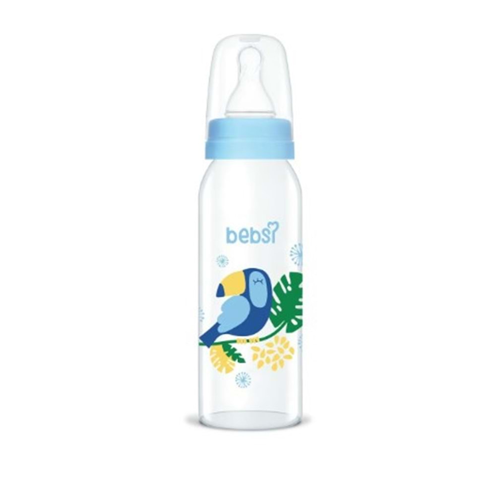 BEBSİ 244 PP BİBERON 250 ML