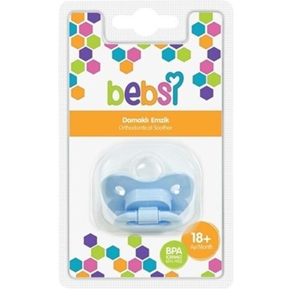 BEBSİ 280 DAMAKLI EMZİK NO :3