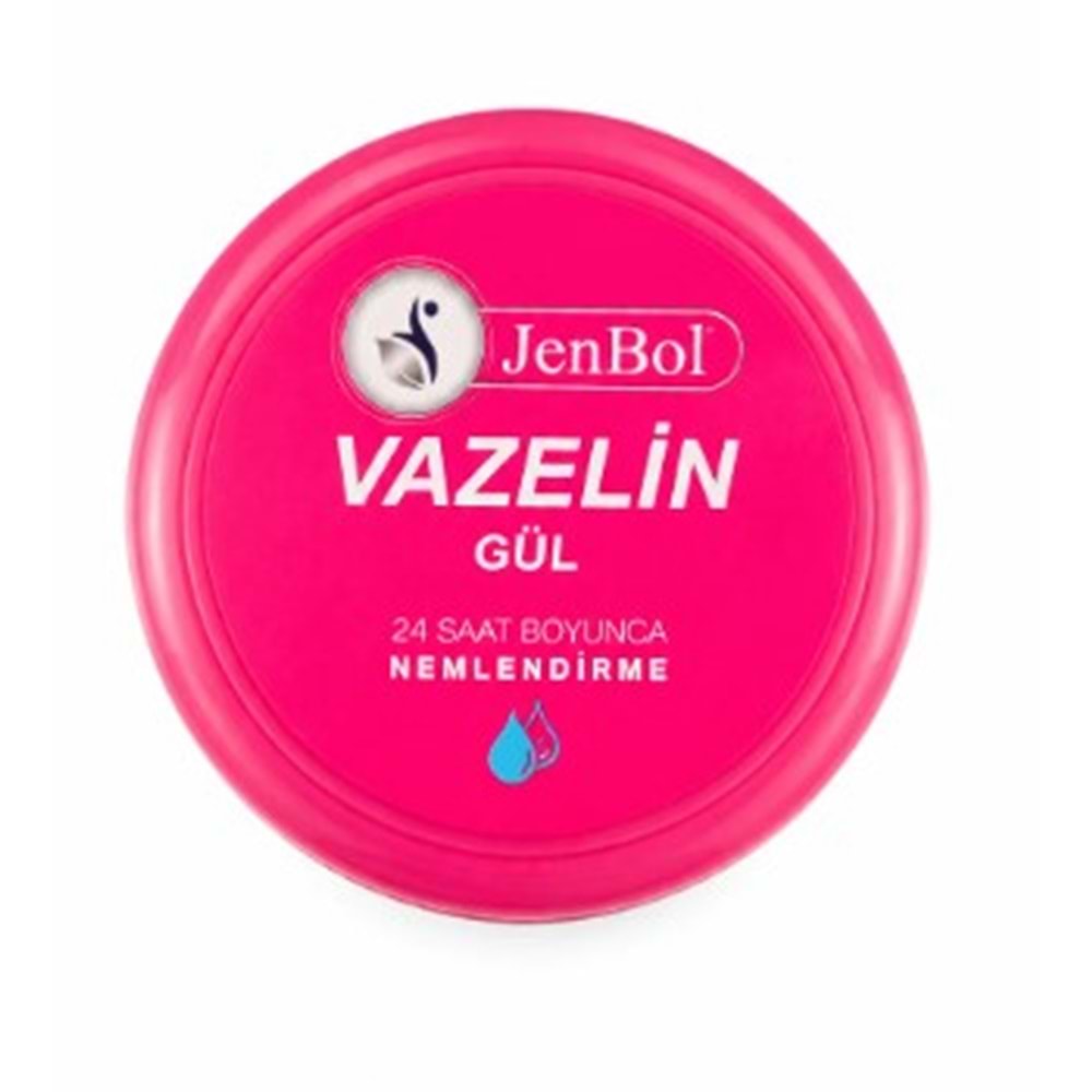 JENBOL VAZELİN GÜL 100 ML